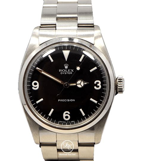 rolex 6424 explorer|Rolex 6426 history.